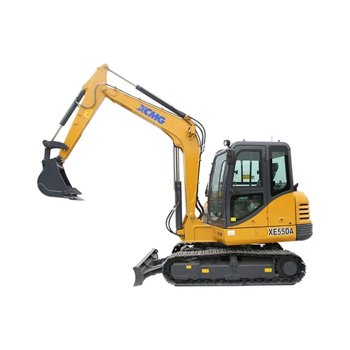 Escavadeira XE55DA XCMG