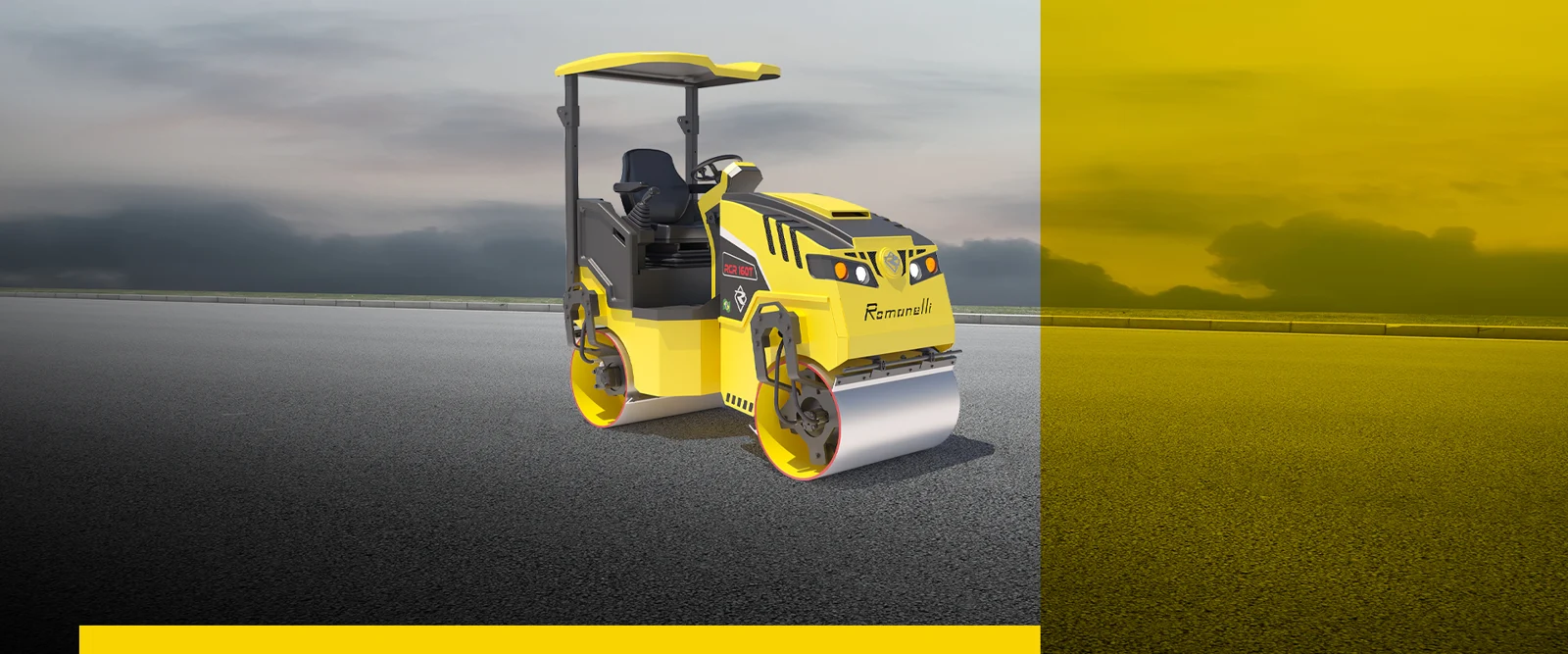 RCR-160T Romanelli