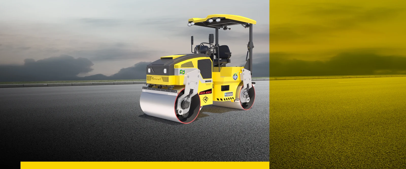 RCR-400T Romanelli