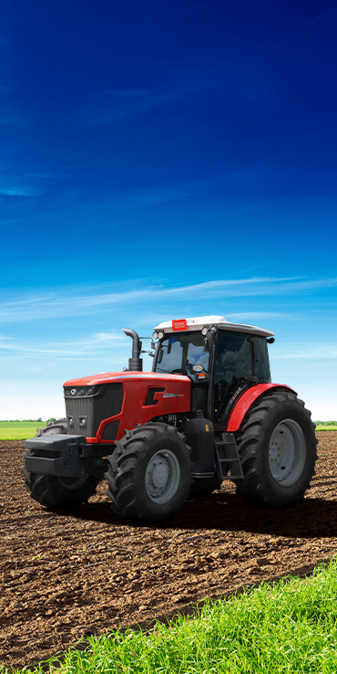 Equipamento XCMG em aplicação de agricultura